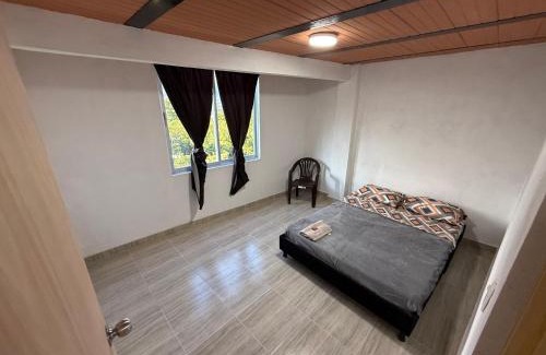 Ibague Apartment | Apartamento campestre 202