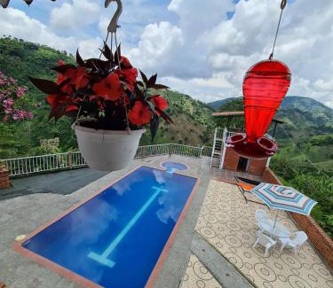 Manizales Apartment | Pet-Friendly Apartment with Pool & Breakfast - Rated 9.2