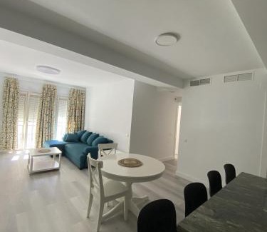 Carihuela Apartment | Guest Rated: Apartamento Carihuela with Family & Pet Amenities