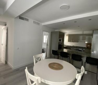 Carihuela Apartment | Guest Rated: Apartamento Carihuela with Family & Pet Amenities