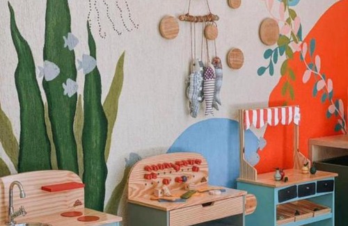 Igrejinha Apartment | Pet-Friendly Apartment with Ocean View at Carneiros 102D