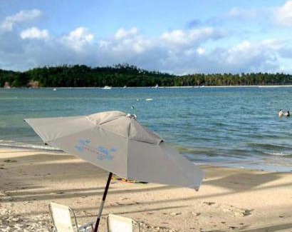 Igrejinha Apartment | Pet-Friendly Apartment with Ocean View at Carneiros 102D