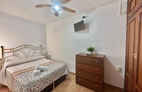 San Lorenzo Apartment | Family-Friendly Stay at Apartamento Casa de Don Juan