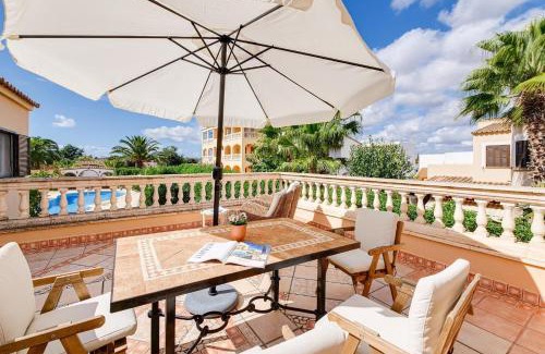 Cala Santany House | Discover Casa de Maretas: Family-Friendly Escape with Pool