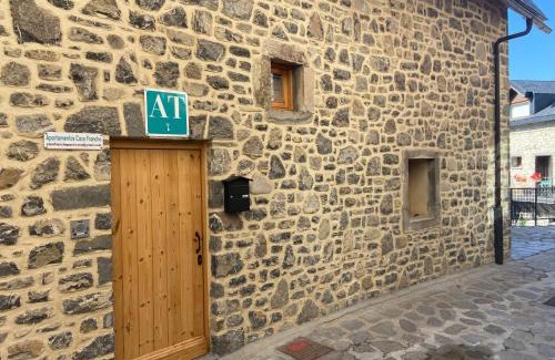 Panticosa Apartment | Guest Rated 9.7: Casa Francho with Hot Tub & Family Appeal