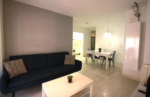 Raval Roig Apartment | Beachfront CasaTuris Apartment with Stunning Ocean Views