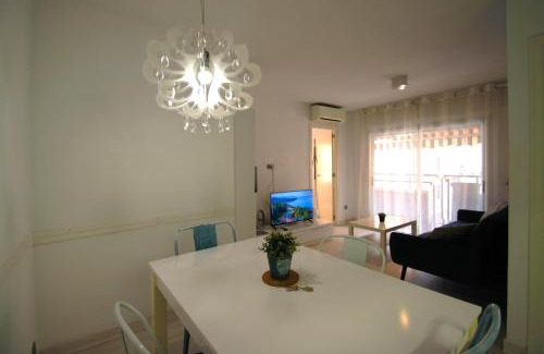 Raval Roig Apartment | Beachfront CasaTuris Apartment with Stunning Ocean Views