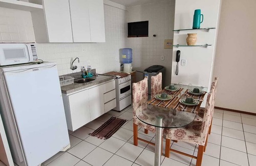 Pajucara Apartment | Pet-Friendly Apartment with Ocean Views at Catamarã Portiville