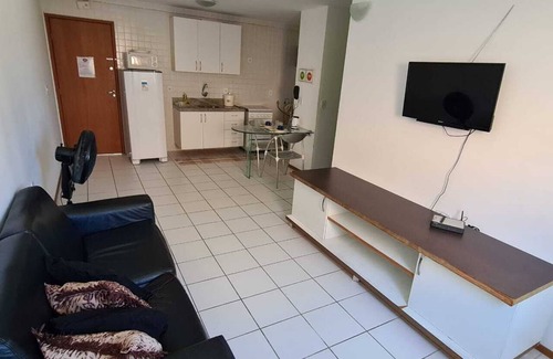 Pajucara Apartment | Pet-Friendly Apartment with Ocean Views at Catamarã Portiville