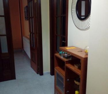 O Pedrouzo Apartment | Family-Friendly Stay at Apartamento Cefas - 9.3/10 Guest Rated