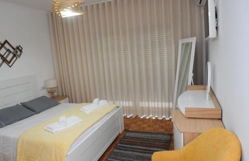 Molares Apartment | Central Apartment: Guest Rated 9.7, Pet & Child Friendly
