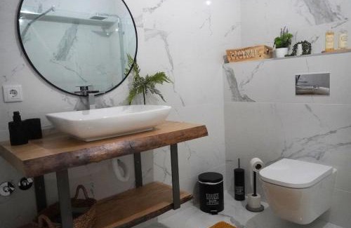 Molares Apartment | Central Apartment: Guest Rated 9.7, Pet & Child Friendly