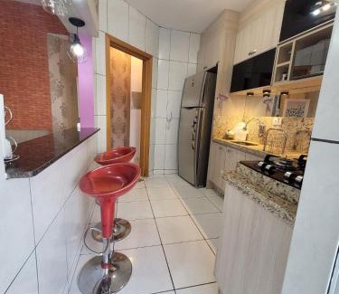 Olarias Apartment | Cozy Complete Apartment in Ponta Grossa - Pet Friendly Stay