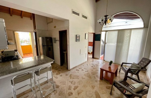 Sincelejo Apartment | Cozy Central Apartment with Private Terrace Experience