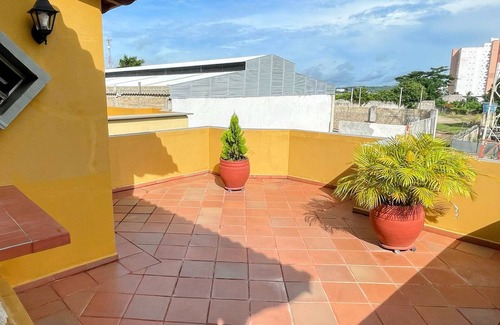 Sincelejo Apartment | Cozy Central Apartment with Private Terrace Experience