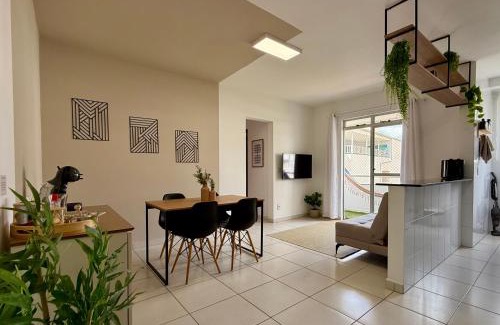 Vicosa Apartment | Apartamento central com ar condicionado e 3 smart TVs perto da UFV