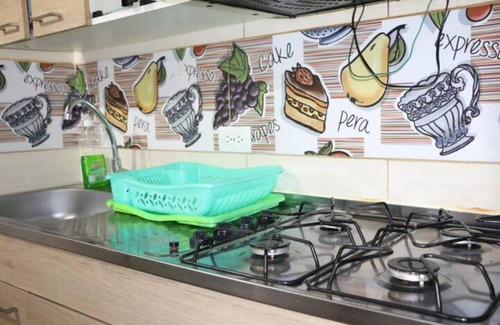 Villa Nueva Apartment | Central and Convenient 502: Family-Friendly Escape