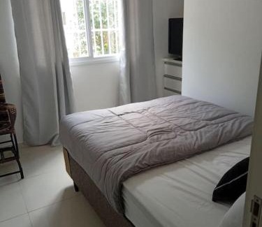 Tramandai Apartment | Central Apartment Steps from the Beach, Pet Friendly