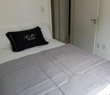 Tramandai Apartment | Central Apartment Steps from the Beach, Pet Friendly