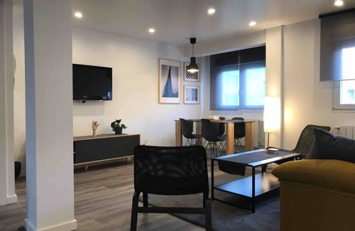 Santander Apartment | APARTAMENTO CENTRICO CON PARKING 11