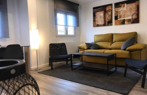 Santander Apartment | APARTAMENTO CENTRICO CON PARKING 11