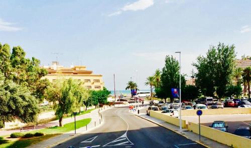 Peniscola Apartment | Modern Central Apartment - Highly Rated & Family Friendly
