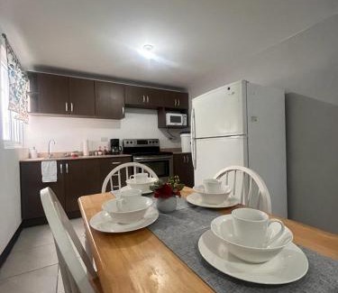 Zona 2 de Mixco Apartment | Central Apartment in Mixco, Guatemala - Family Friendly Stay