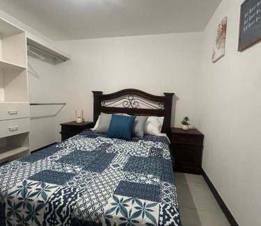Zona 2 de Mixco Apartment | Central Apartment in Mixco, Guatemala - Family Friendly Stay