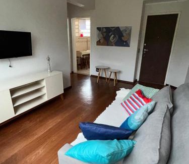 Nova Friburgo Apartment | Budget-Friendly Stay: Centro Apartment Near Country Club