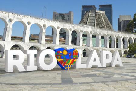 Lapa Apartment | Convenient Apartment in the Heart of Rio de Janeiro