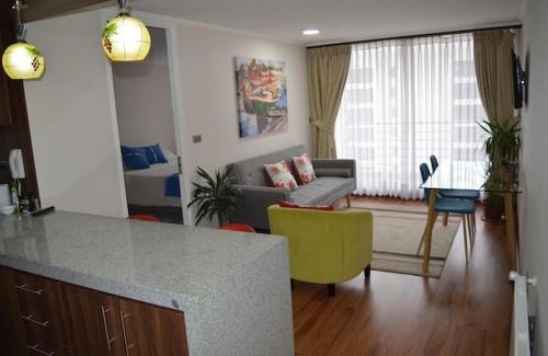 Concepcion Apartment | Highly Rated Apartment in the Heart of Concepción
