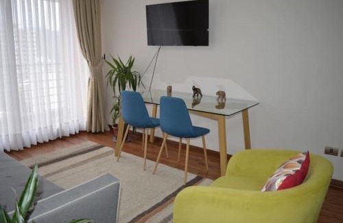 Concepcion Apartment | Highly Rated Apartment in the Heart of Concepción