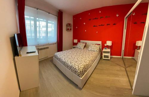 Lugo Apartment | Prime Location Apartment Near Muralla - Rated 9.6/10
