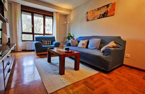 Gijon City Centre Apartment | Exceptional Ocean View Apartment in Central Gijón