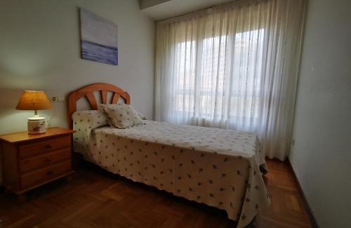 Gijon City Centre Apartment | Exceptional Ocean View Apartment in Central Gijón