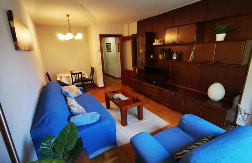 Gijon City Centre Apartment | Exceptional Ocean View Apartment in Central Gijón