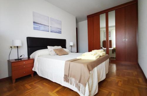 Gijon City Centre Apartment | Exceptional Ocean View Apartment in Central Gijón