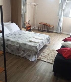 Santa Ifigenia Apartment | Apartamento Centro são Paulo republica