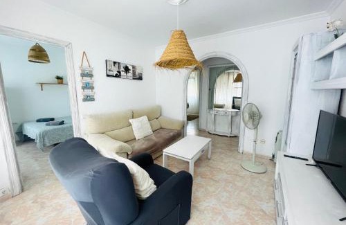 Tarifa Apartment | Ocean View Apartment in Central Tarifa - Family Friendly Stay
