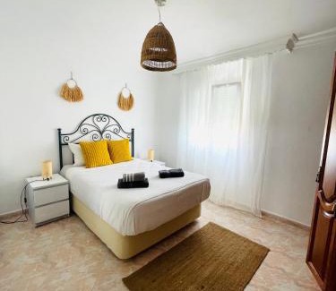 Tarifa Apartment | Ocean View Apartment in Central Tarifa - Family Friendly Stay
