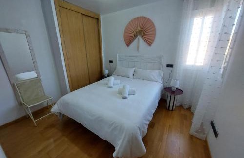 Linares Apartment | Pet & Child Friendly CentroLinares Apartment with Parking