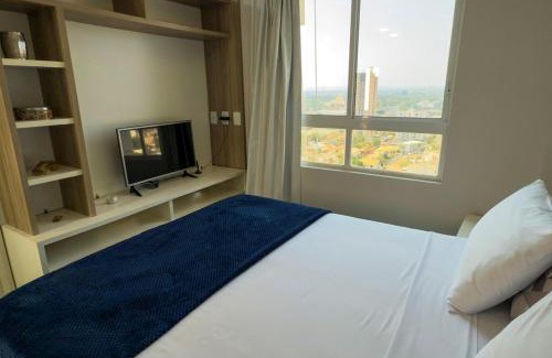 Plano Diretor Sul Apartment | Apartamento Century21 Residence