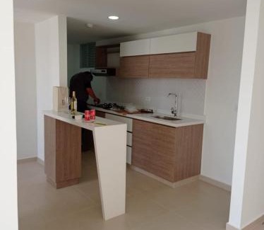 Pereira Apartment | Cozy Apartment Near Pereira - Family Friendly Stay