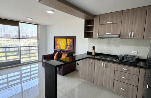 Barranquilla Apartment | Cozy Apartment Steps from Barranquilla's Vibrant Malecón
