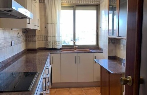 Benicassim Apartment | Family-Friendly Apartment Steps from the Beach