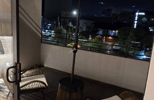 Bogota Apartment | Apartamento cerca de Corferias, Embajada E.E.U.U, Aeropuerto, Teusaquillo-Bogotá