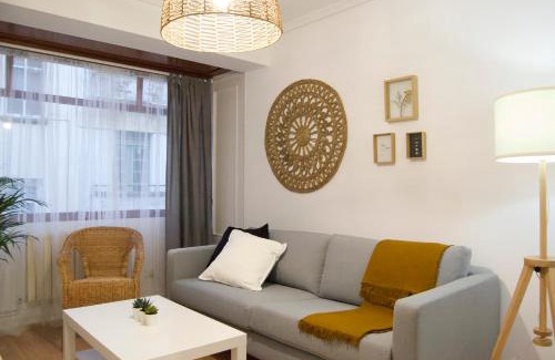 Ferrol Apartment | Comfortable Stay at Apartamento Chanteiro I - 8.6/10 Rating