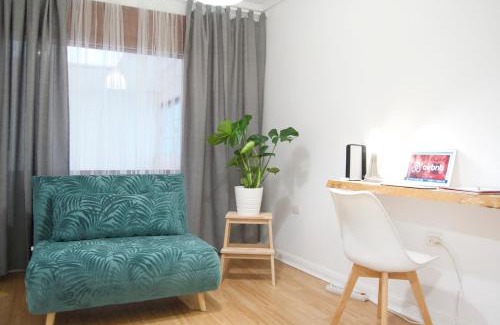Ferrol Apartment | Comfortable Stay at Apartamento Chanteiro I - 8.6/10 Rating