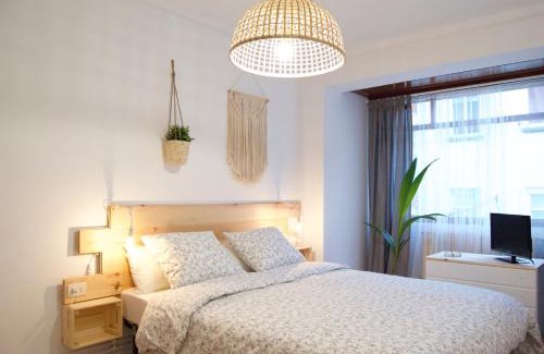 Ferrol Apartment | Comfortable Stay at Apartamento Chanteiro I - 8.6/10 Rating