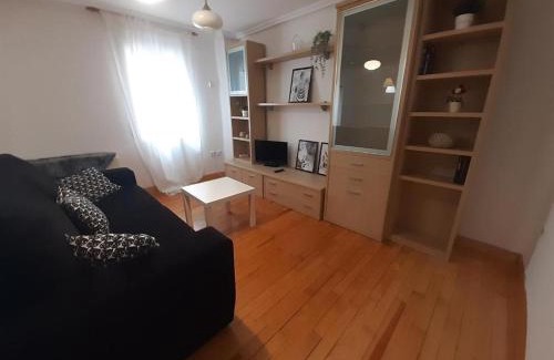 Old Town Apartment | Highly Rated Apartamento Chantría Lucía Awaits You